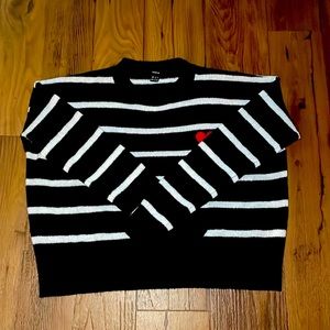 Color - Black, White, And Red